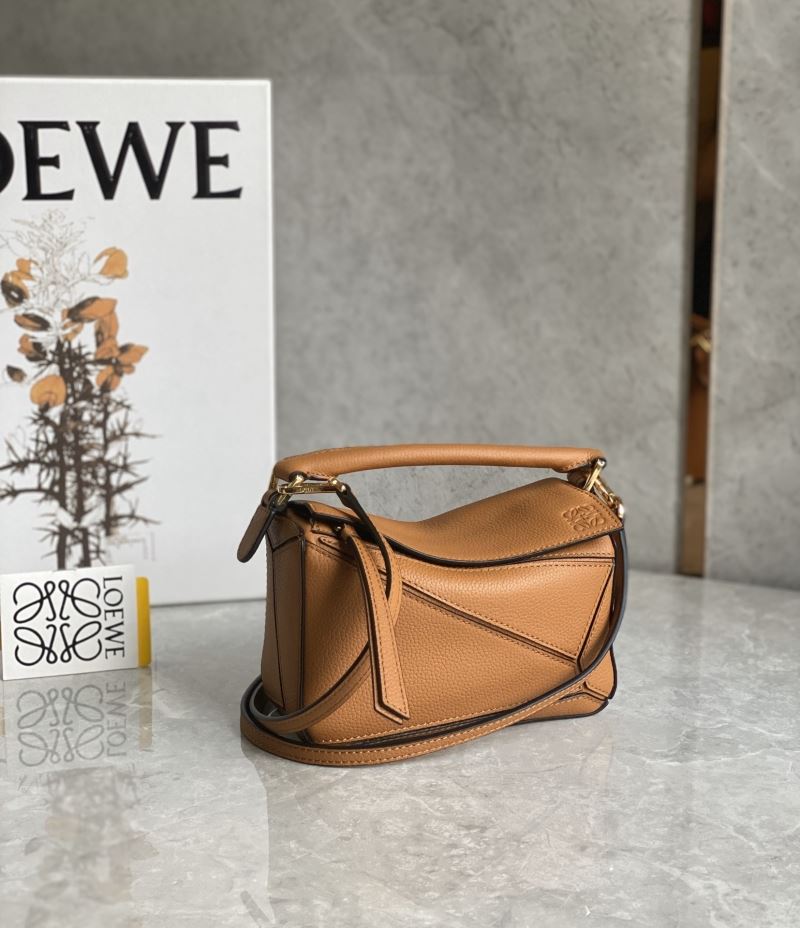 Loewe Puzzle Bags